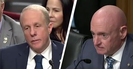 Dostał proste pytanie: "Czy Rosja najechała Ukrainę?". Tak zareagował