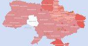Wszyscy do schronów, wystrzelono rakiety. Alarm w Ukrainie