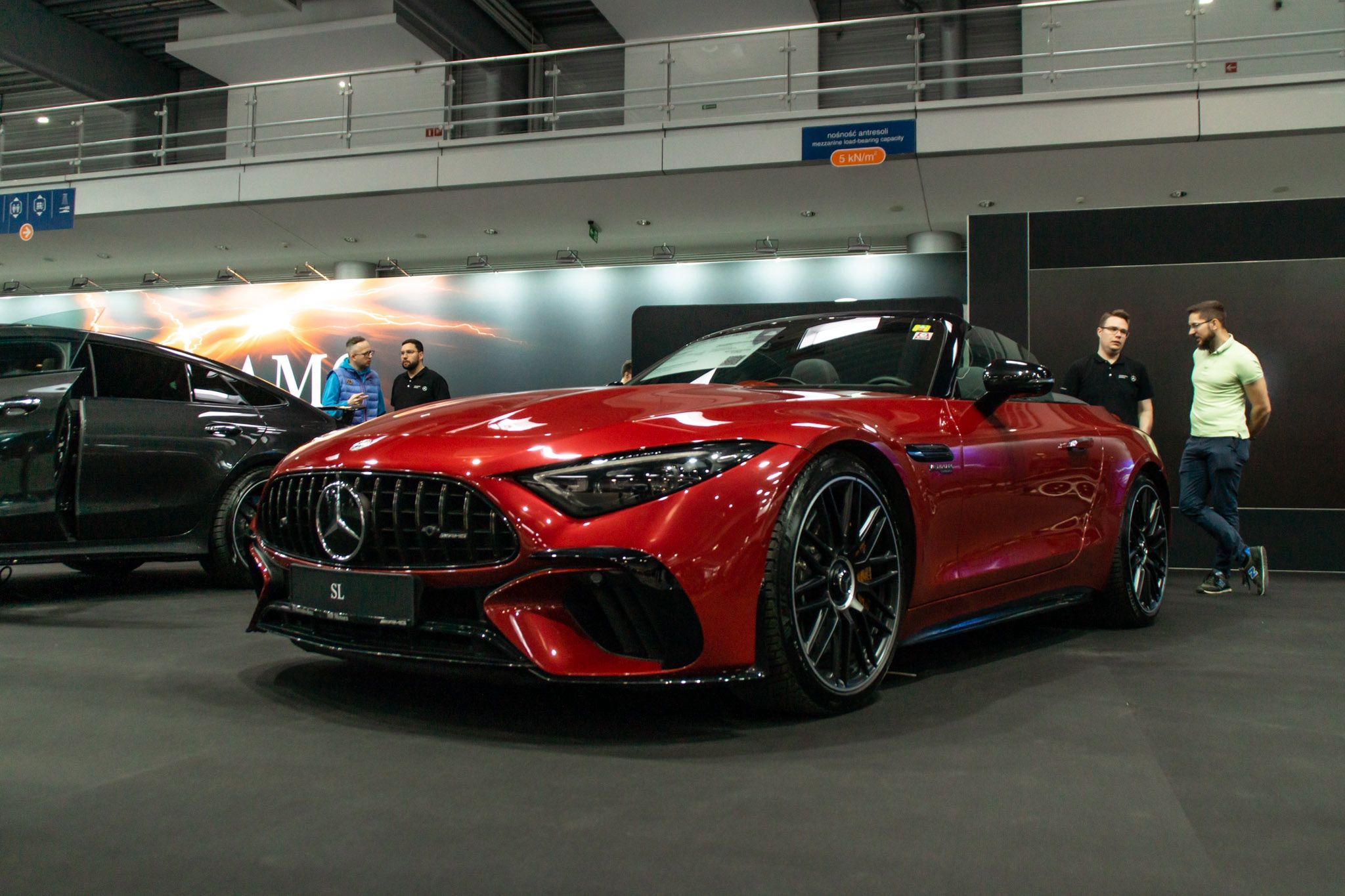 Mercedes-AMG SL 63 4Matic+