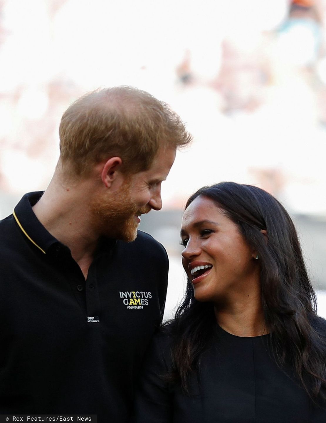 Meghan Markle i książę Harry