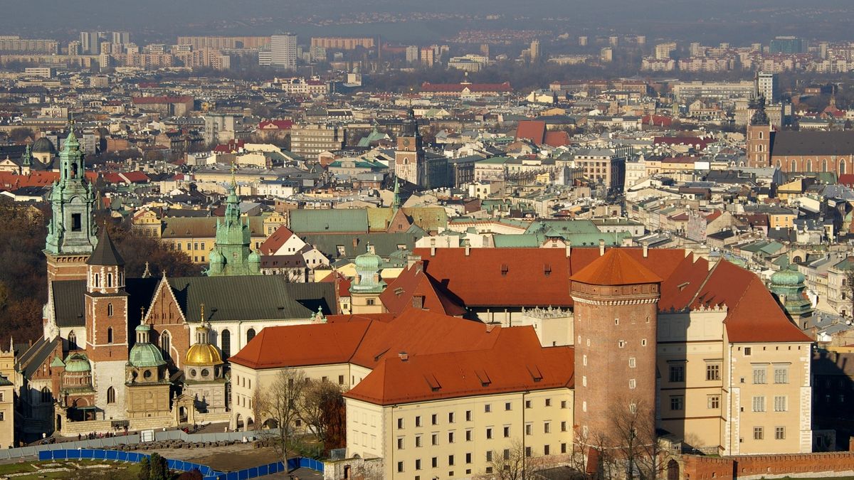 Mieszkańcy Krakowa skarżyli się na dziwne głosy