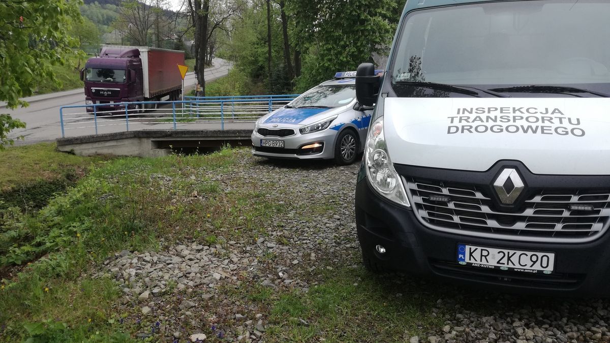 Do zdarzenia doszło 9 maja