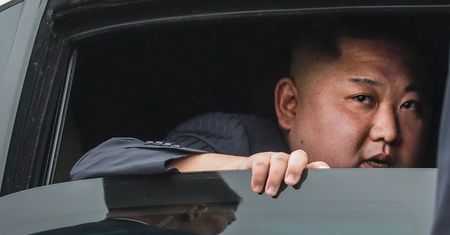 Dzieciństwo dyktatora Korei Północnej
