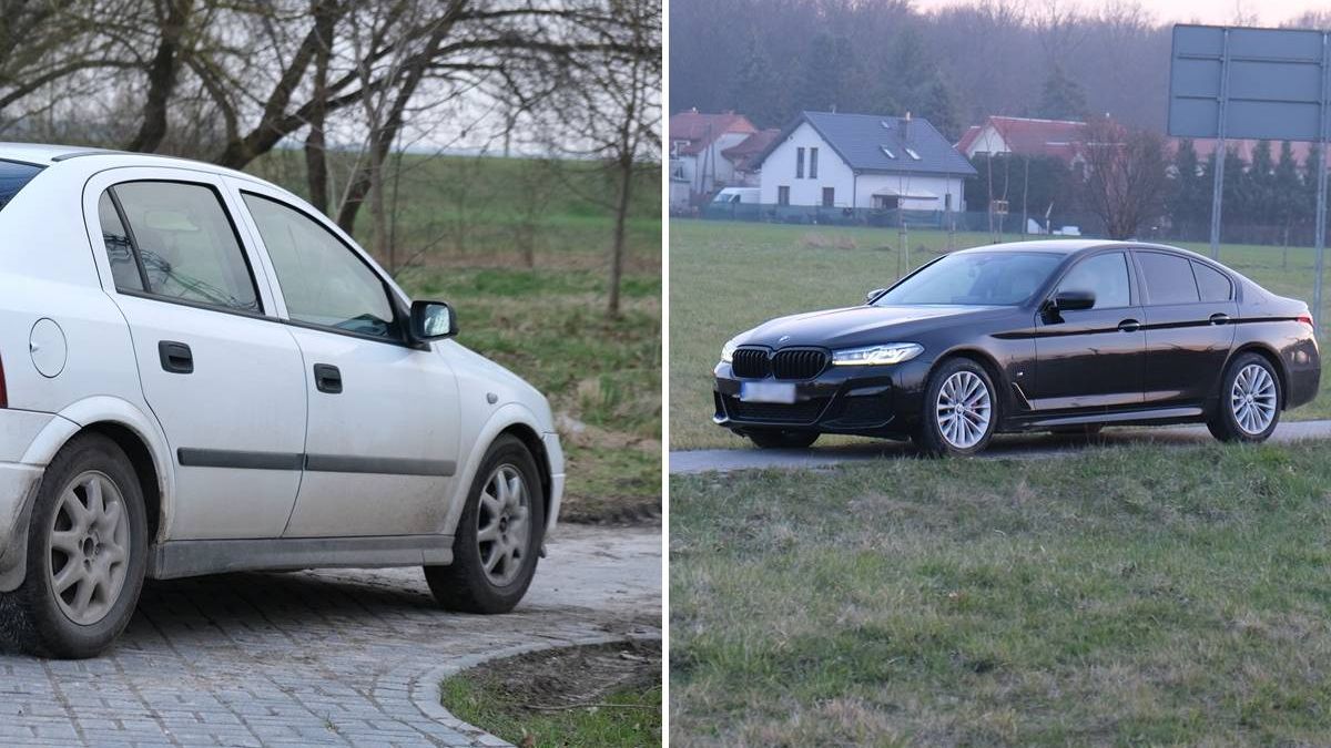 Kierowcy na różny sposób próbowali ominąć blokady rolników