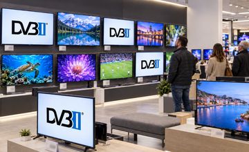 Standard DVB-I u naszych sąsiadów. Kiedy potrzebna wymiana telewizorów?