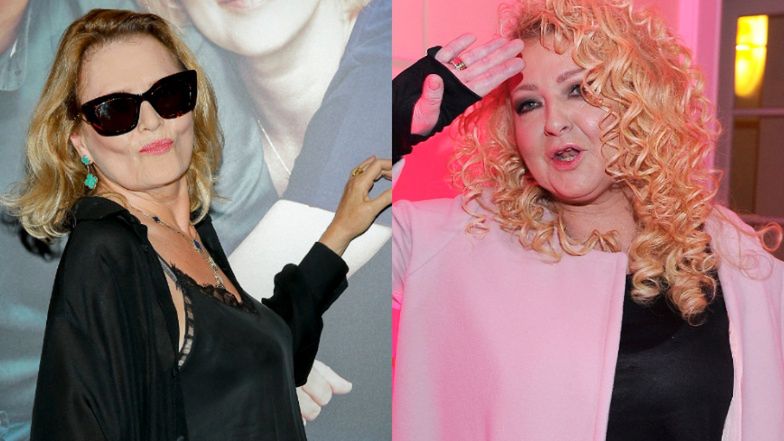 Grażyna Szapołowska, Magda Gessler