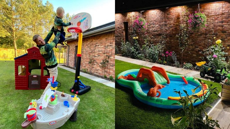 Tak mieszka Filip Chajzer