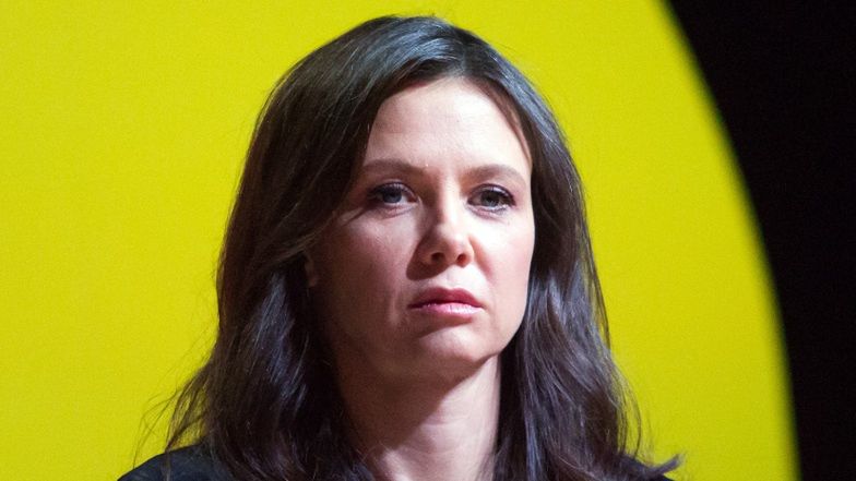 TYLKO NA PUDELKU: Kinga Rusin tłumaczy, dlaczego nie stawiła w sądzie. Dziennikarka została pozwana za słowa o MYŚLIWYCH