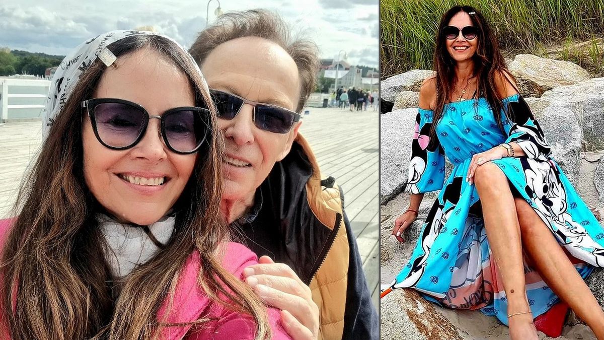 Jacek Borkowski i jego nowa narzeczona Jolanta z Krakowa niedługo staną na ślubnym kobiercu.