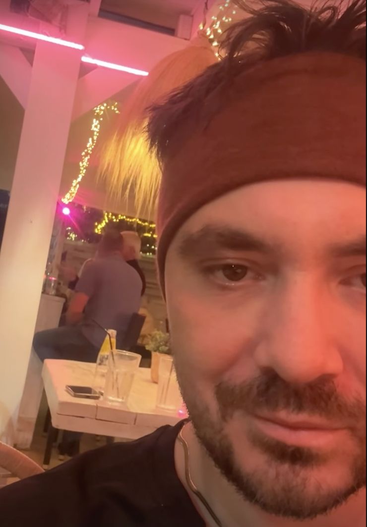 Daniel Martyniuk próbuje odciąć się od rodziny