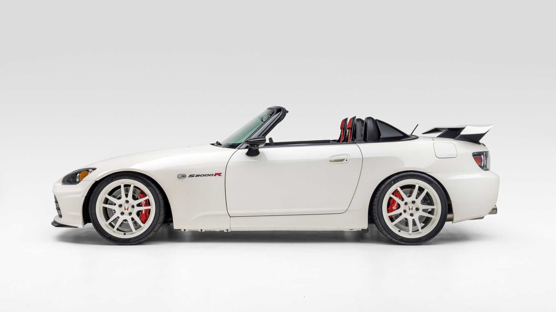 Honda S2000R Evasive Motorsports