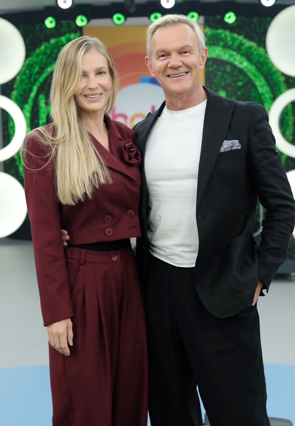 Edyta Pazura, Cezary Pazura