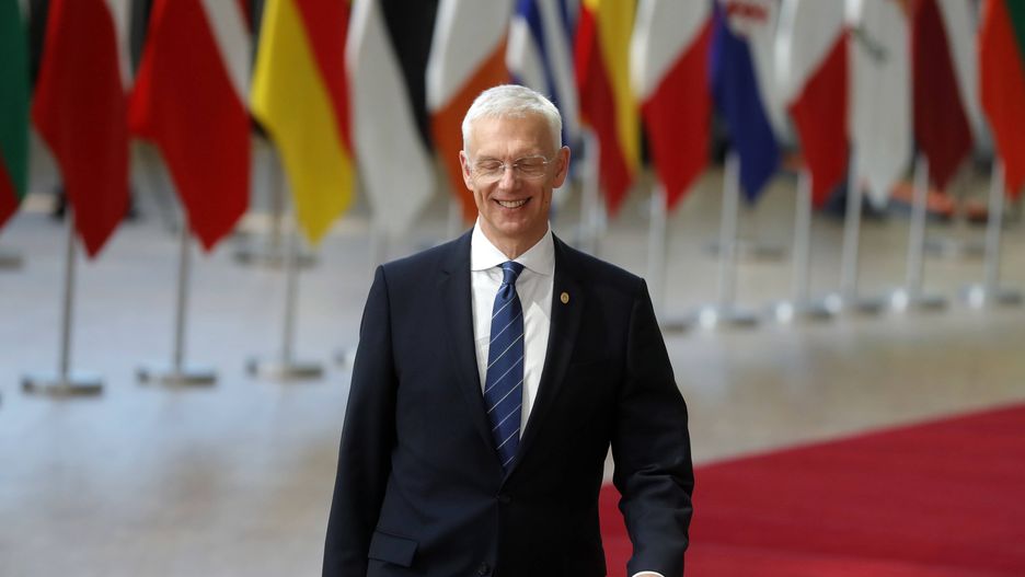 Sekretarz generalny Sojuszu Jens Stoltenberg