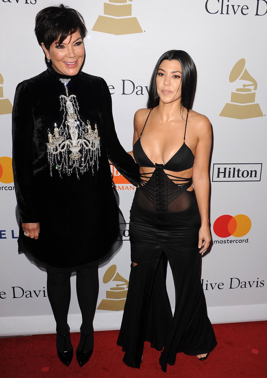 Kris Jenner została oskarżona o molestowanie