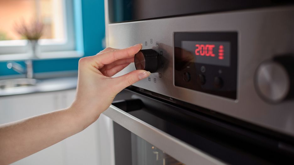 użycie piekarnika generuje koszt nawet ponad 500 złotych rocznie