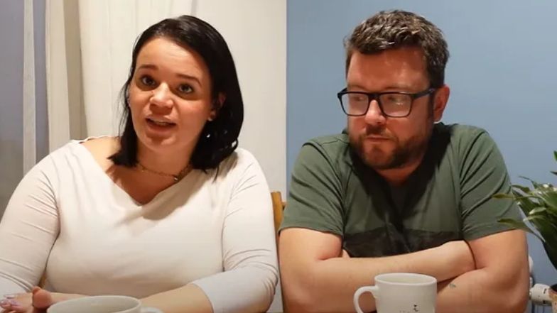 Agnieszka i Wojtek ze "Ślubu od pierwszego wejrzenia"