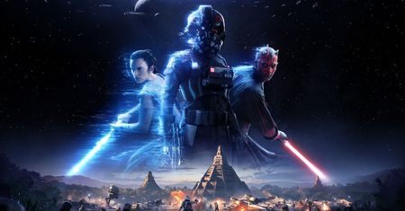 Dziś premiera gry Star Wars: Battlefront II