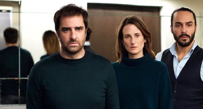 Francuska wersja serialu „Mój agent” niebawem znika z oferty Netfliksa