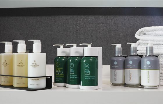 Marriott International wycofa ze swoich hoteli jednorazowe przybory toaletowe