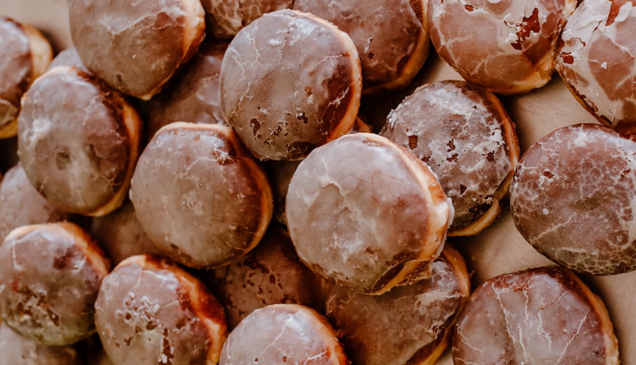 Fit pączki na Tłusty Czwartek. Możesz jeść bez obaw