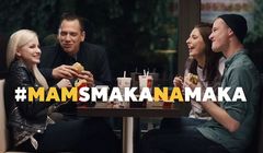 McDonald’s pierwszy raz reklamuje się w Polsce na Instagramie