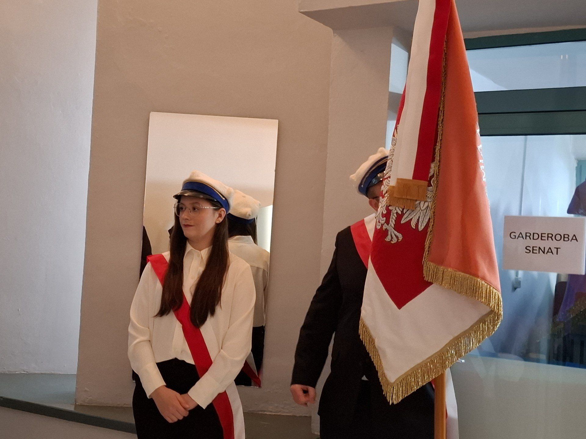 Zainaugurowano rok akademicki 2025/2026 w Akademii Nauk Stosowanych Stefana Batorego
