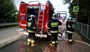 Opolskie. Tragedia w Szadurczycach. W pożarze zginęła jedna osoba