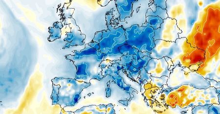 Załamanie pogody. Czeka nas deszcz, wiatr i chłodny koniec maja