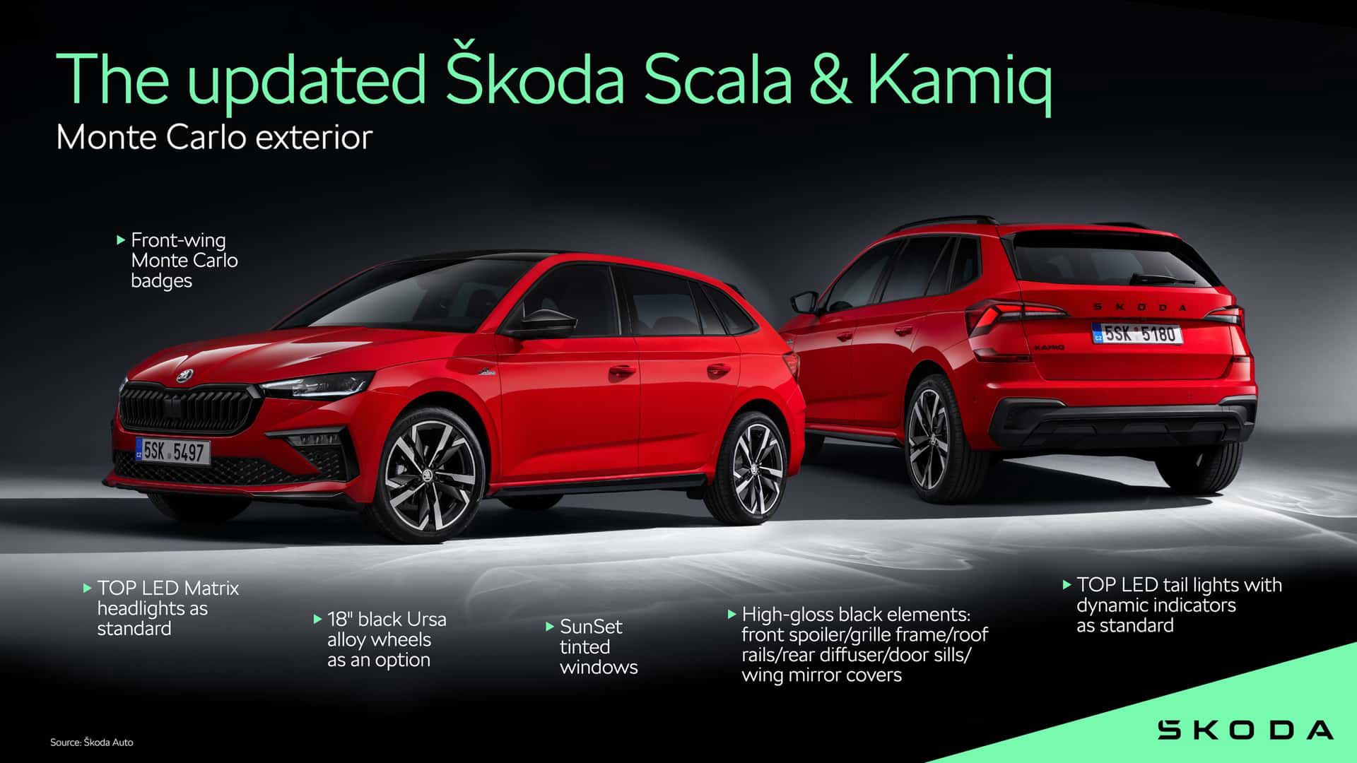 Škody po faceliftingu
