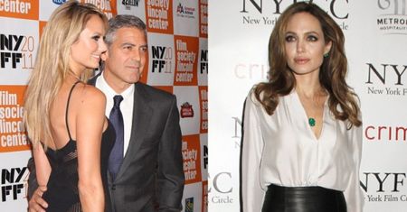 Jolie i Clooney NIE ZNOSZĄ SIĘ?