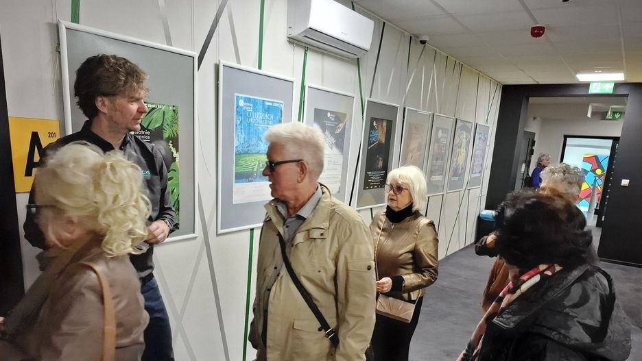 Pełna sala na koncercie symfonicznym dla seniorów w CKiS