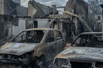 Najkrwawszy miesiąc dla cywilów od początku wojny. Alarmujący raport ONZ