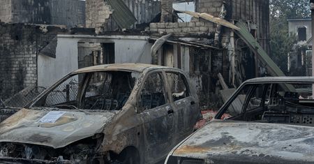 Najkrwawszy miesiąc dla cywilów od początku wojny. Alarmujący raport ONZ