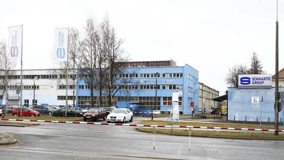 Schwarte Group zamyka produkcję w Olsztynie 