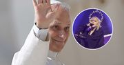 Papież Leon XIV jest "dalekim krewnym" Madonny. Artystka już zareagowała