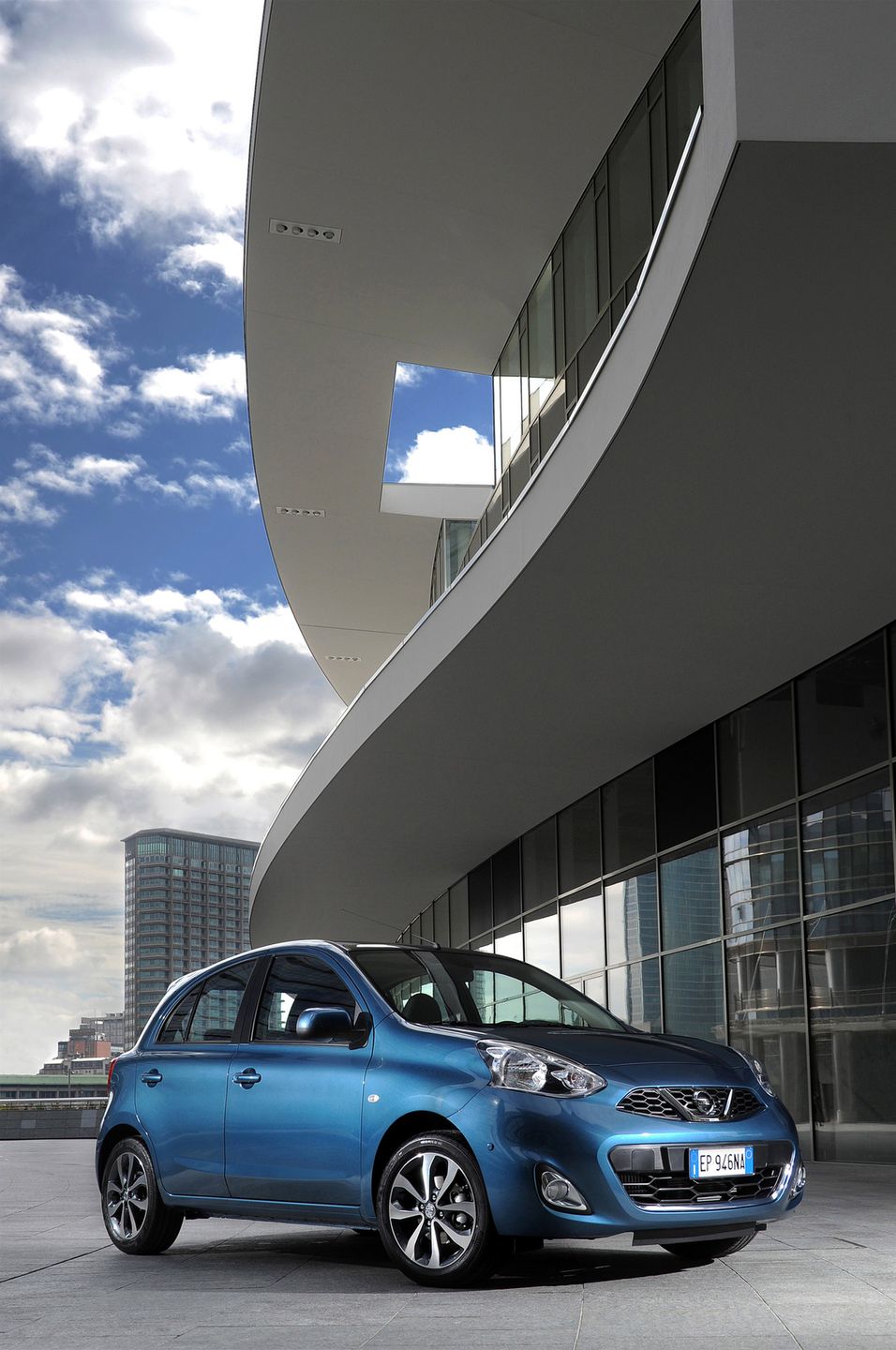 Odświeżony Nissan Micra w pełnej krasie [galeria] 3