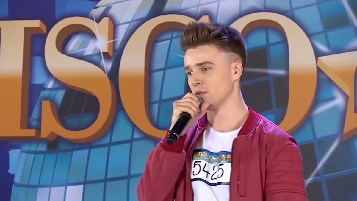 Skolim w programie "Disco Star"