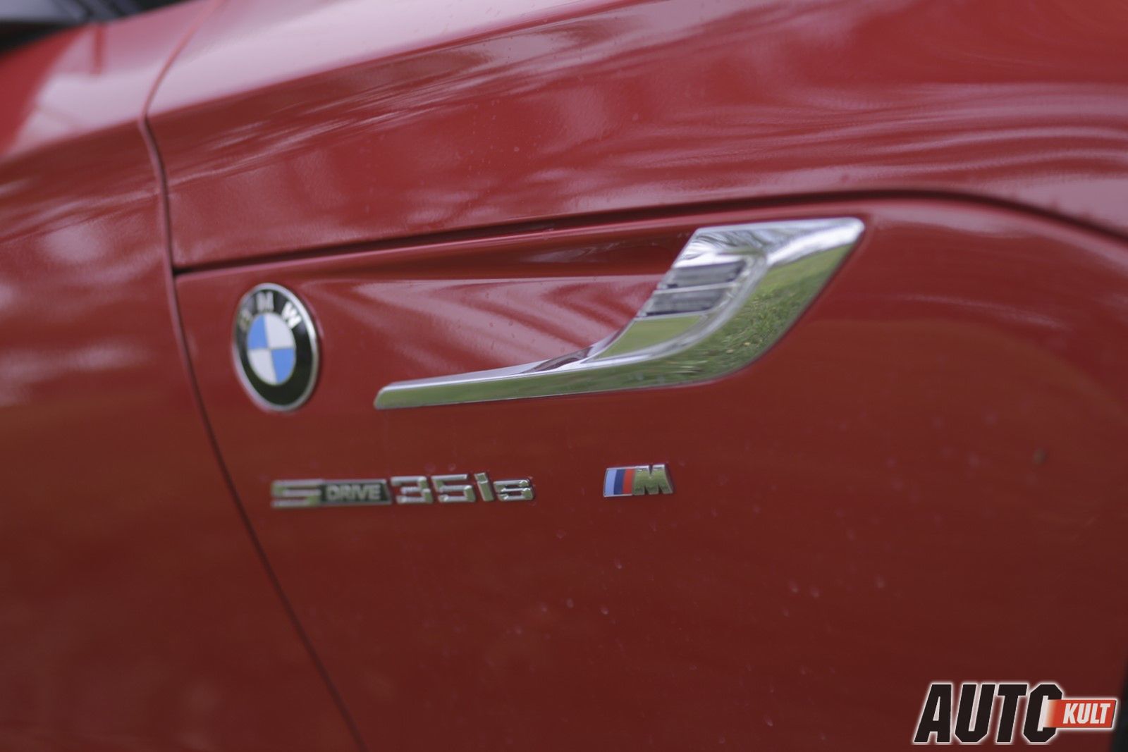 BMW Z4 E89 sDrive35is M-Sport - test [galeria] 37