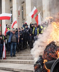 Wrocław nie wpuści rolników. "Rwą się do działania. Chcą orać asfalt na drogach"