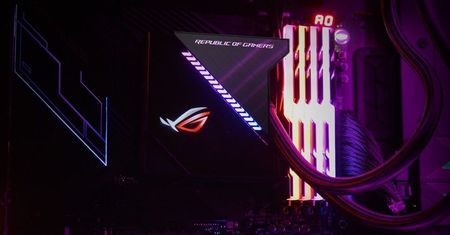 Nowe płyty główne ASUS ROG obsłużą pojemniejsze pamięci RAM