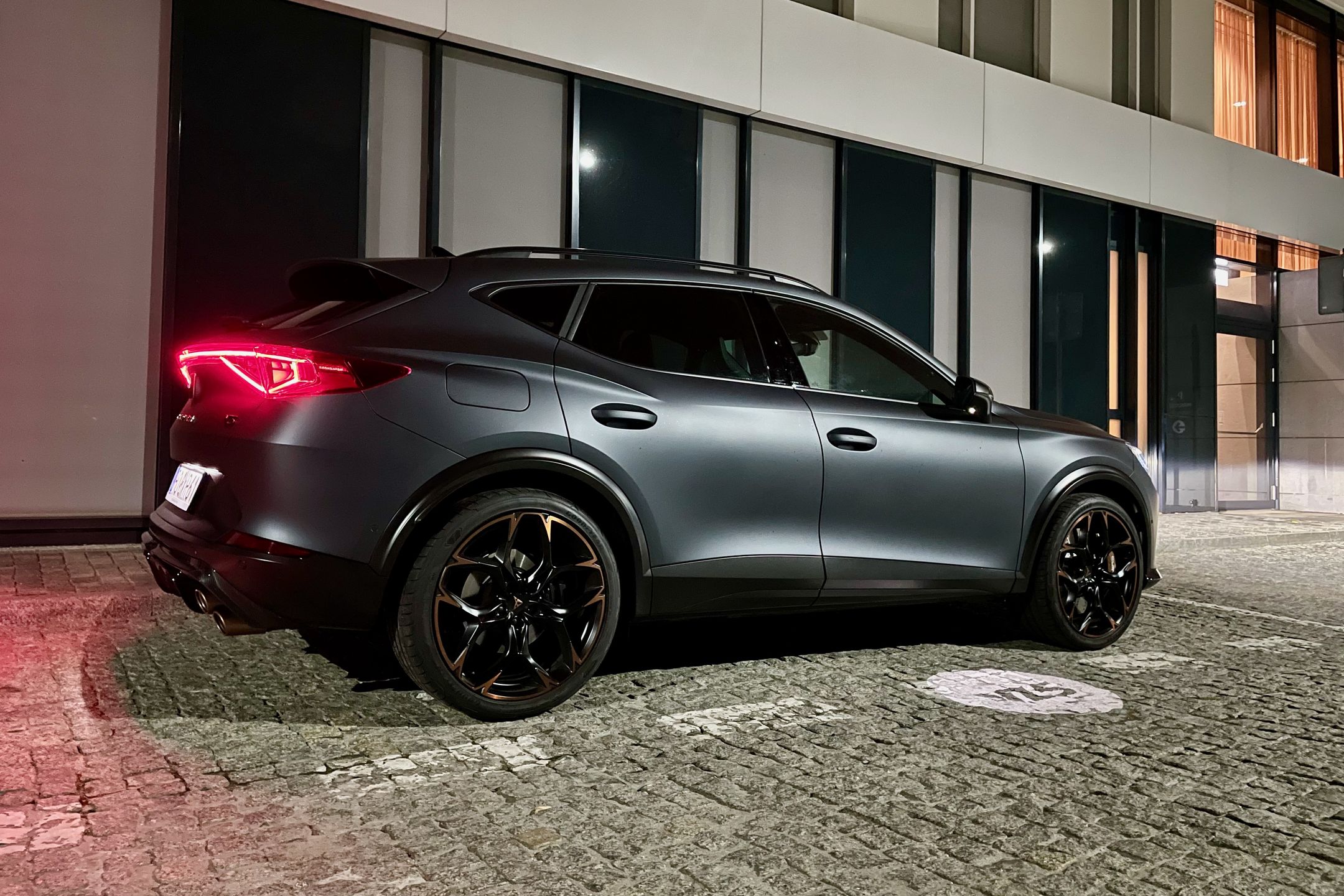 Cupra Formentor VZ5