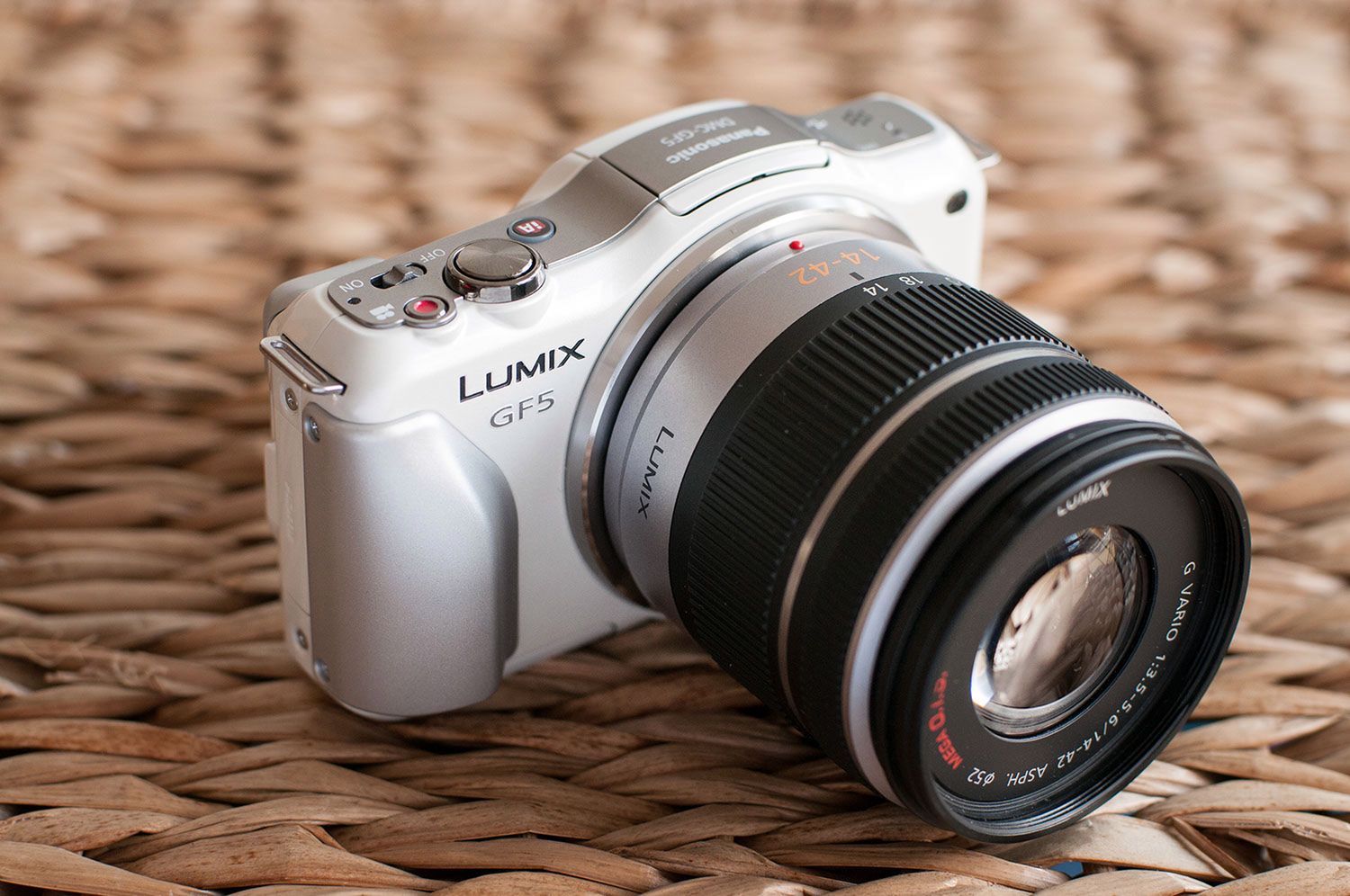 Panasonic Lumix GF5 - pierwsze wrażenia [galeria] 7