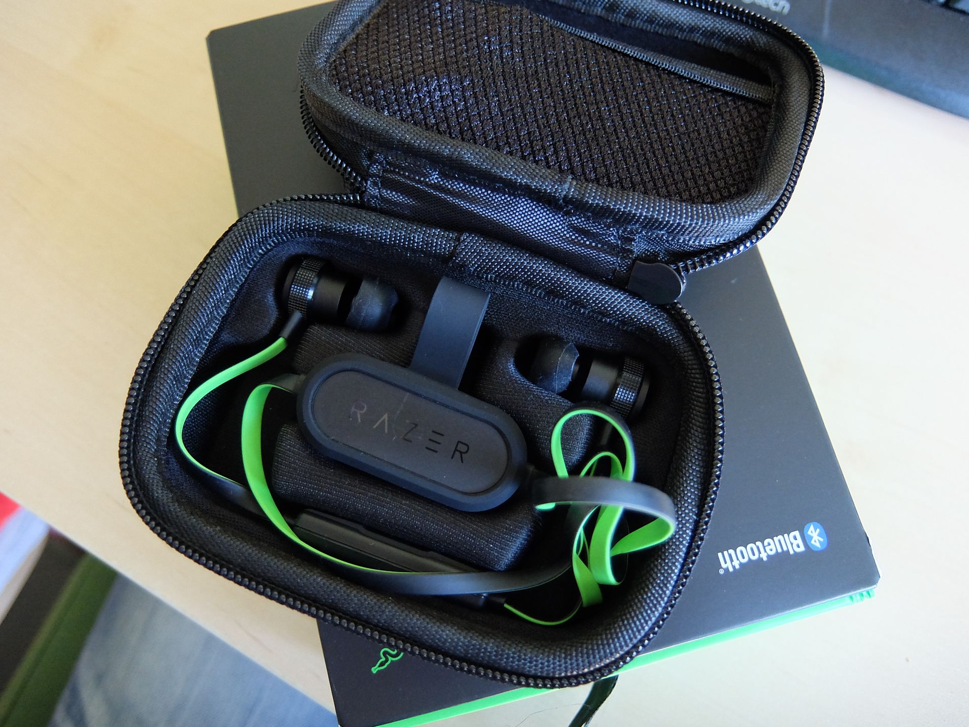 Razer Hammerhead BT  - test bezprzewodowych słuchawek Bluetooth 4