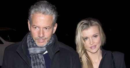 Joanna Krupa na randce z nowym chłopakiem (FOTO)