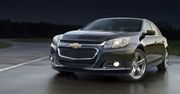 Chevrolet Malibu po faceliftingu - kompleksowe, ale delikatne zmiany