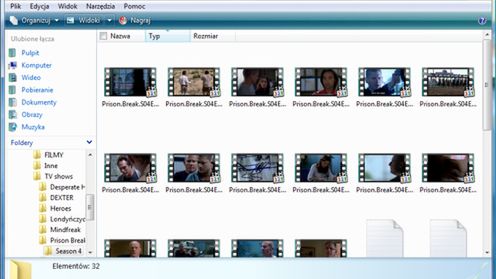 Jak wyłączyć autowykrywanie folderu w Vista? 1
