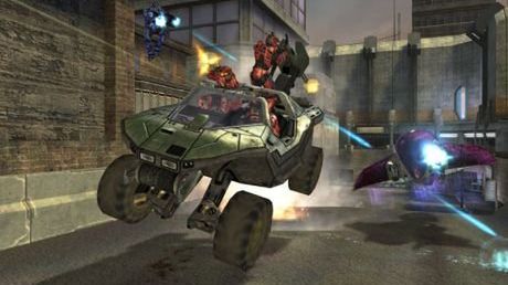 Halo 2 i Shadowrun dadzą się odpalić na XP? 1