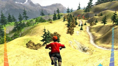 Recenzja: Mountain Bike Adrenaline - adrenaliny nie stwierdzono 1