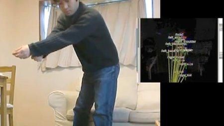 Odkurzaj z Kinectem [wideo] 1