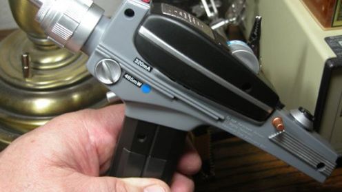 Ten fazer ze Star Treka naprawdę działa! (wideo) 1